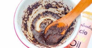 8 recettes de masques au café pour estomper les rides et ridules