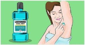 8 utilisations magiques du rince-bouche Listerine que vous ne connaissez pas