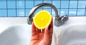 Comment utiliser le citron pour nettoyer la maison