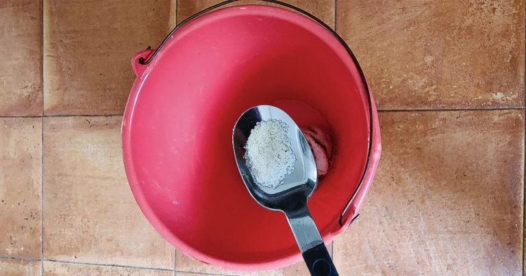 9 utilisations du sel pour nettoyer la maison et enlever les mauvaises