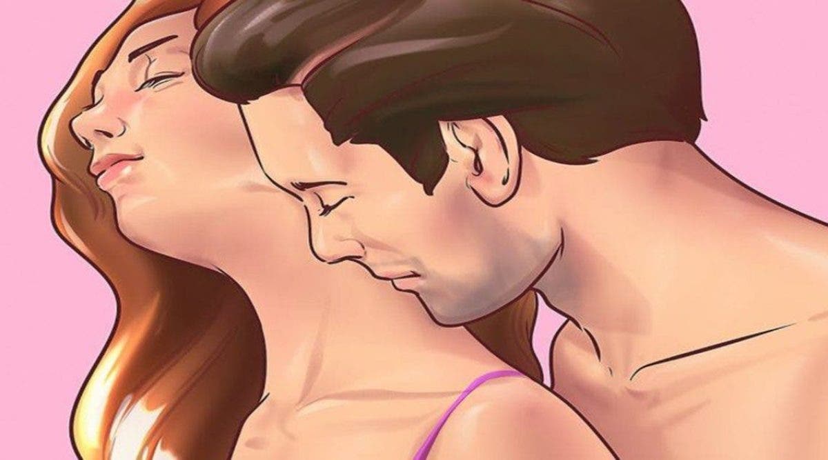 choses qu'un homme fait qu'avec la femme qu'il aime sincèrement