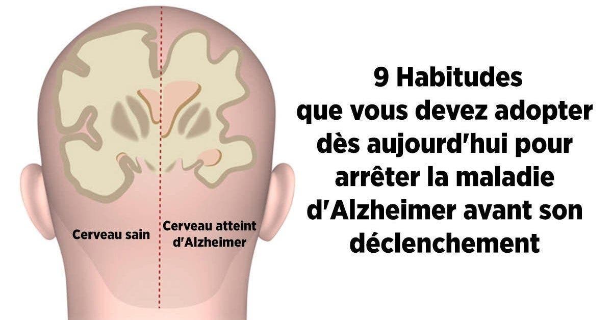 la maladie d’Alzheimer