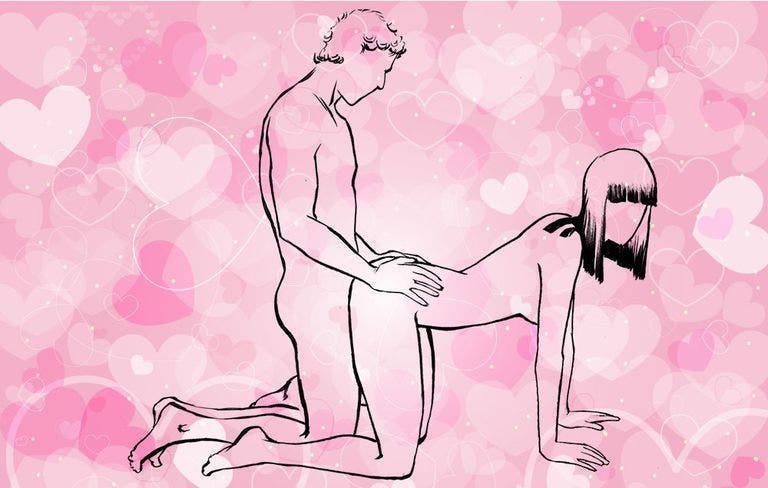 positions sexuelles à essayer le jour de la Saint-Valentin