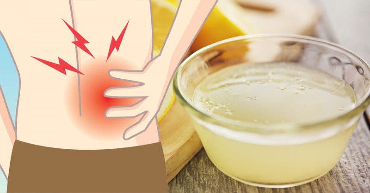 9 problèmes de santé que vous pouvez résoudre avec l’eau au citron