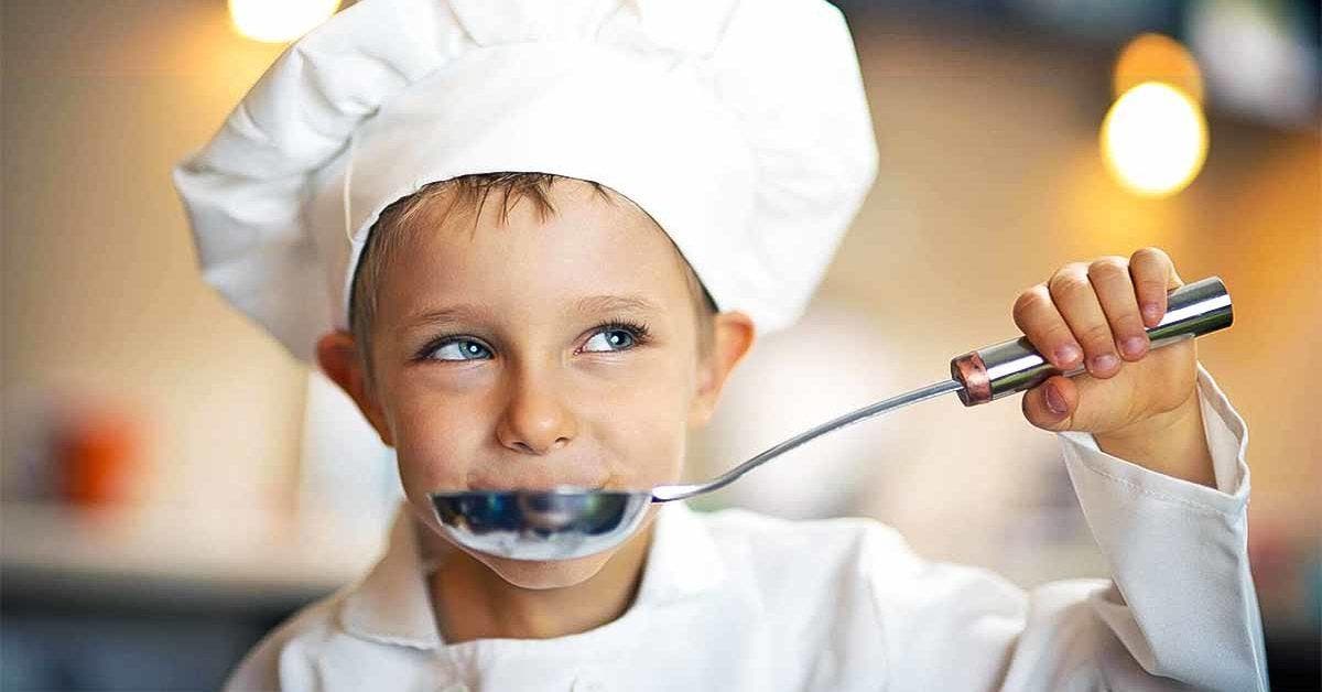 À 10 ans, Enzo devient Chef L'incroyable éducation culinaire par sa mère, Renné Rodrigues