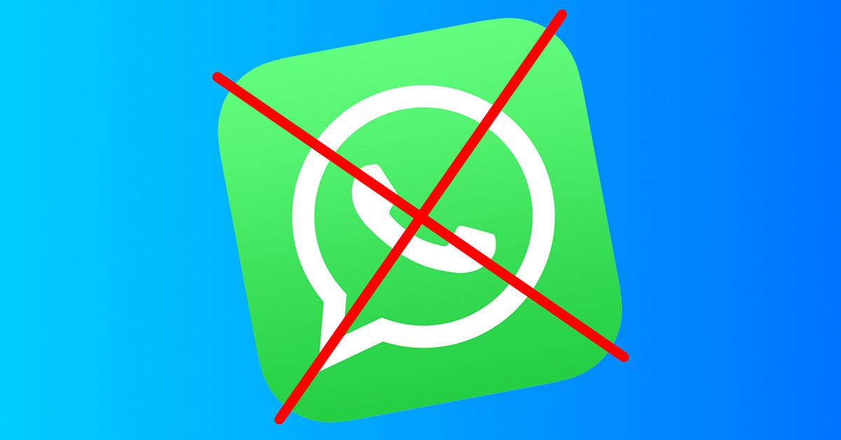 À partir du 31 octobre, WhatsApp cessera de fonctionner
