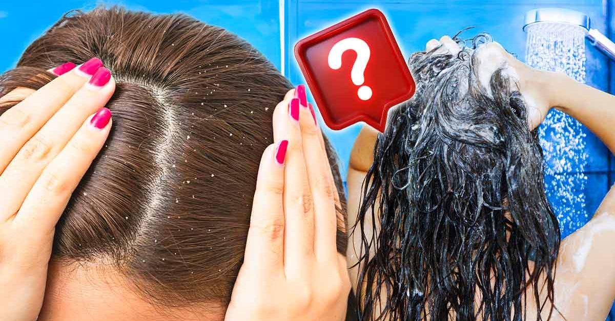 À quelle fréquence faut-il laver les cheveux _ Des conseils d'experts pour un avoir cuir chevelu sain_
