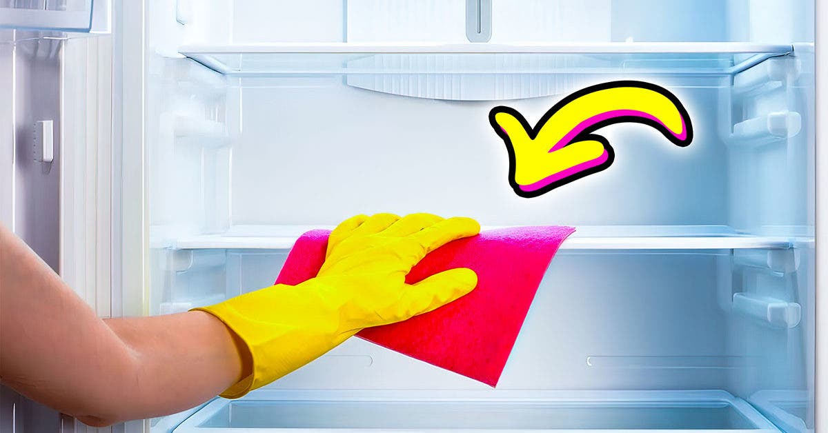 À quelle fréquence faut-il nettoyer le réfrigérateur final