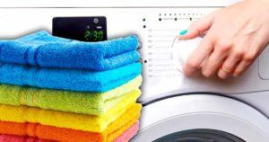 À quelle température faut-il laver les serviettes pour conserver leur douceur