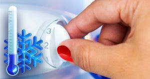 À quelle température faut-il régler le réfrigérateur en hiver pour réduire sa facture d'électricité final