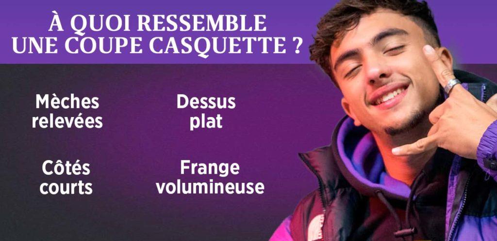 Coupe casquette pour homme : 20 façons de porter cette coiffure tendance