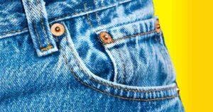 À quoi sert la petite poche à l’avant de votre jean