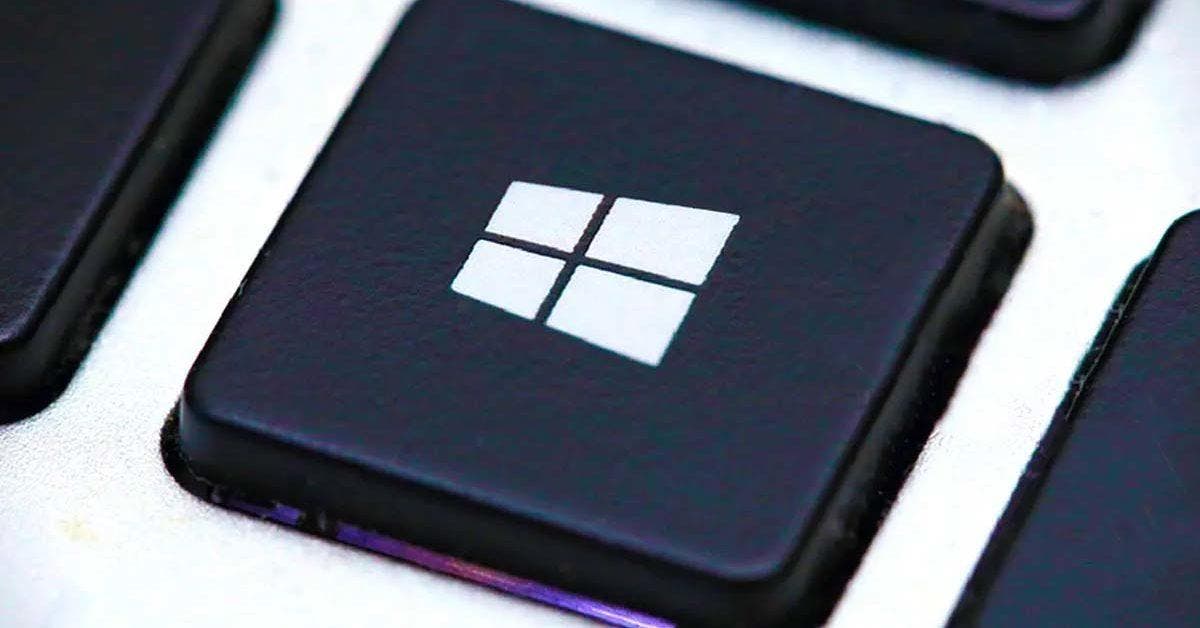 À quoi sert la touche Windows de votre ordinateur