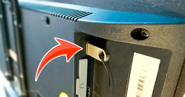 Comment utiliser les ports USB de la Télévision