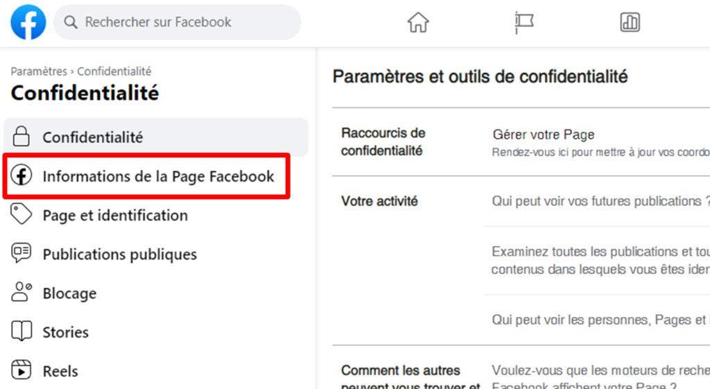 Combien De Signalement Pour Supprimer Une Page Facebook Comment supprimer une page Facebook en 2023