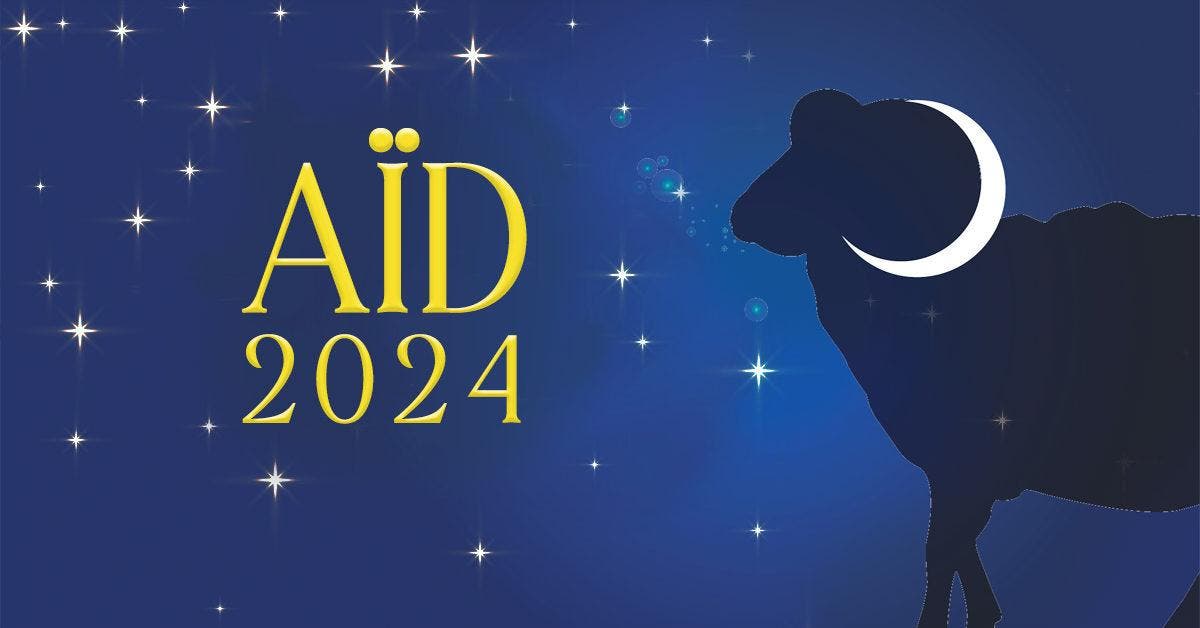 Aïd 2024 - signification, dates et rites 1