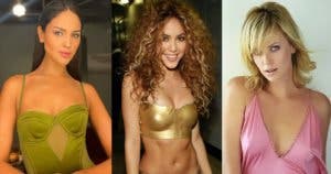 « Aimer vos petits seins » Shakira et d'autres célébrités nous invitent à aimer notre corps