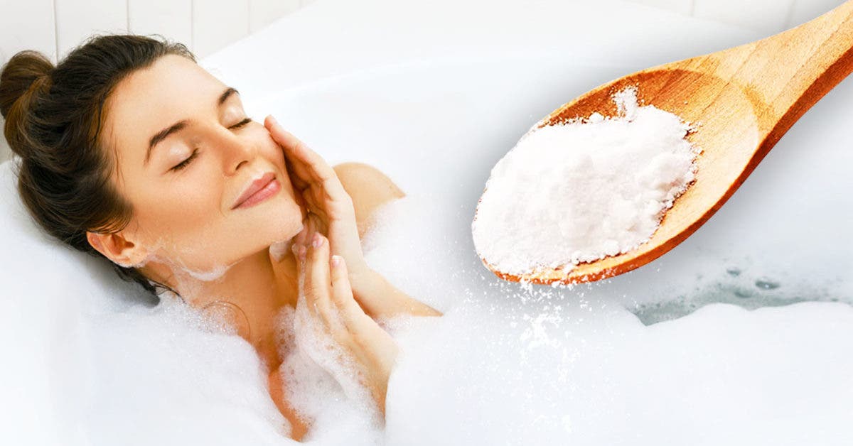 Est-il préférable de faire des bains au bicarbonate ou au sel d