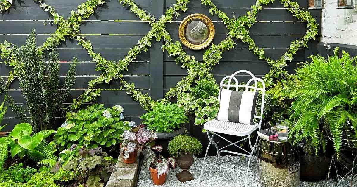 Comment aménager son jardin pas cher ? Voici 5 astuces économiques pour cet  été