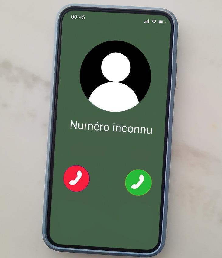 Comment savoir si quelqu'un a bloqué mon numéro de téléphone ?