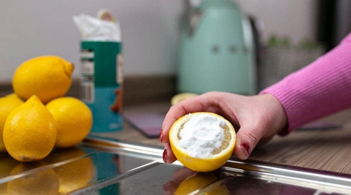 Apprenez à utiliser le citron et le sel pour nettoyer