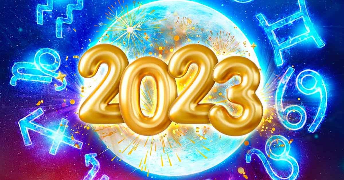 Après des moments difficiles, 2023 apporte beaucoup de joie à signes astrologiques_
