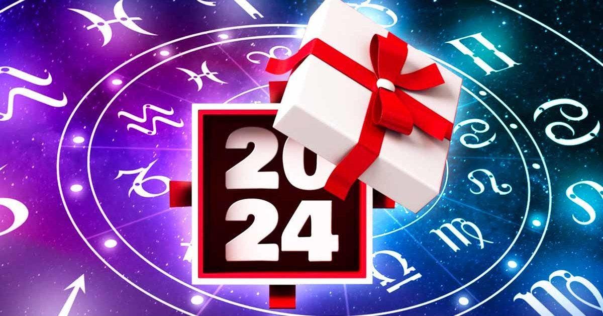 Après une année difficile, 6 signes du zodiaque vont avoir une grande surprise en 2024