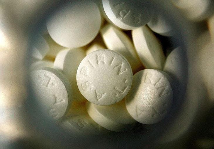 Aspirine