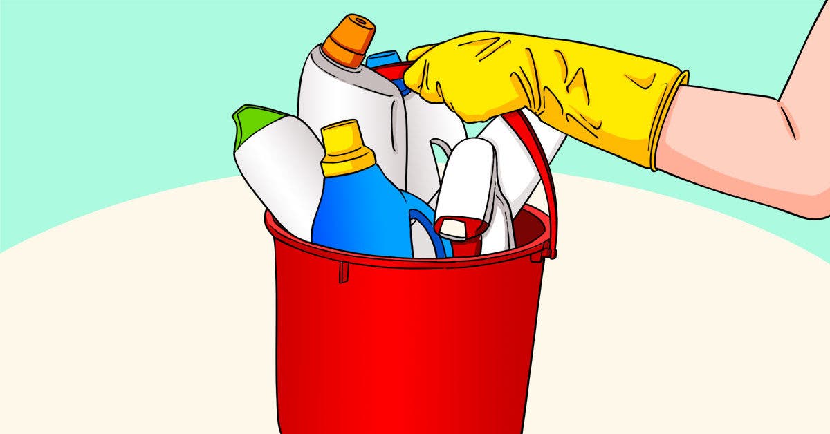 Astuce ménage : 41 conseils de grands-mères pour nettoyer la maison