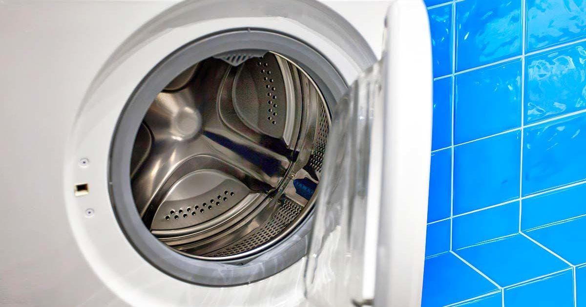 Astuces naturelles pour bien nettoyer votre machine à laver