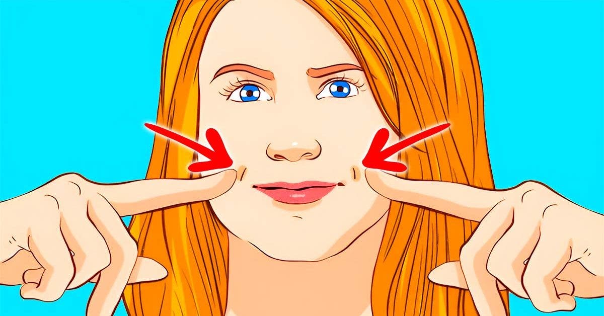 Avoir des fossette sur les joues a une signification particulière. Découvrez-là final
