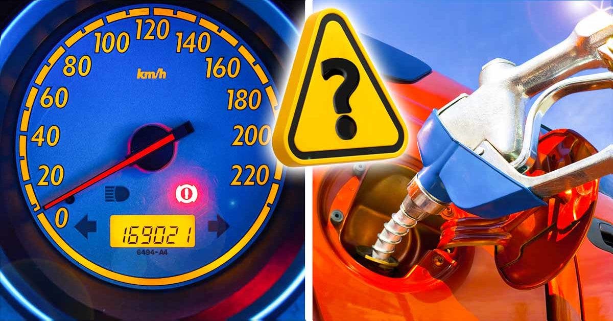 À quelle vitesse consomme t-on le moins de carburant ?