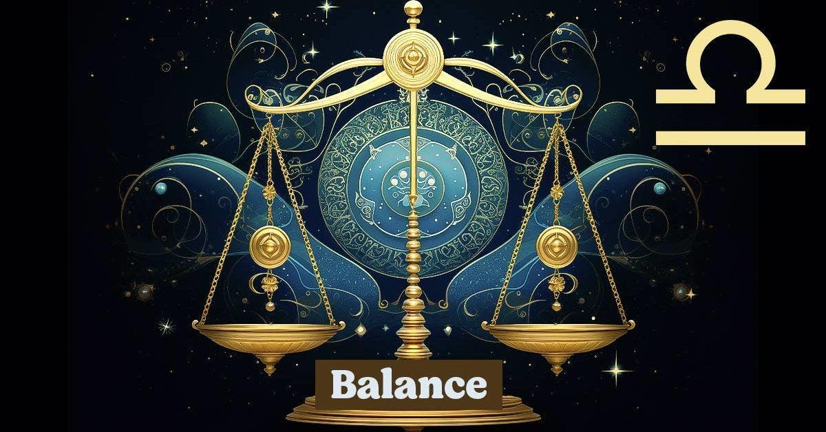 Balance - Traits de personnalité de ce signe astrologique