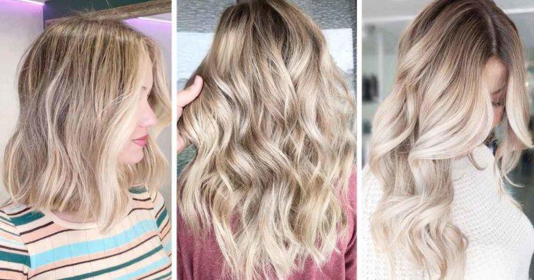 Balayage blond : 180 nuances pour vos cheveux à choisir