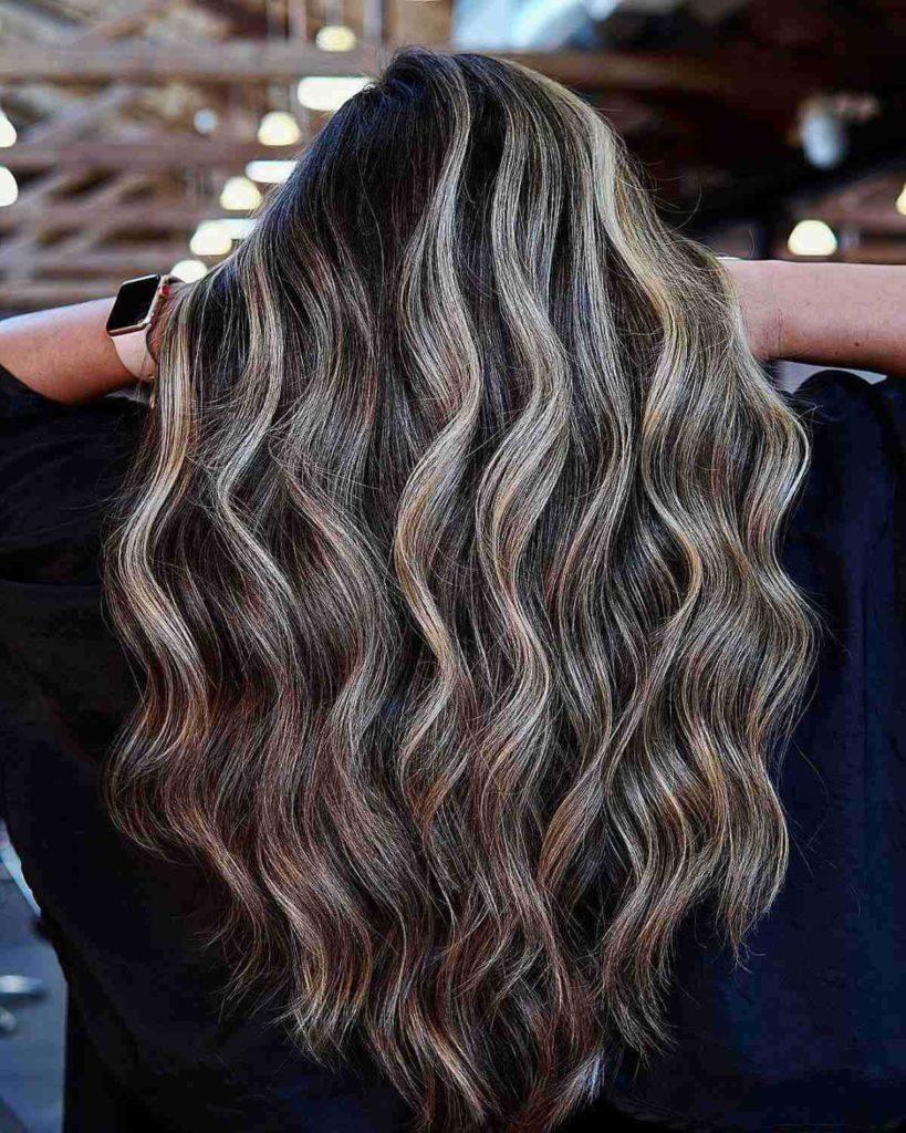 Balayage Sur Cheveux Chatains Clairs