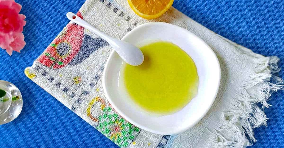 Beauté comment utiliser l’huile d'olive sur le visage