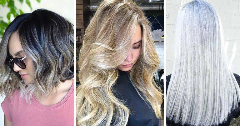 Blond cendré : 30 inspirations pour la coloration de vos cheveux