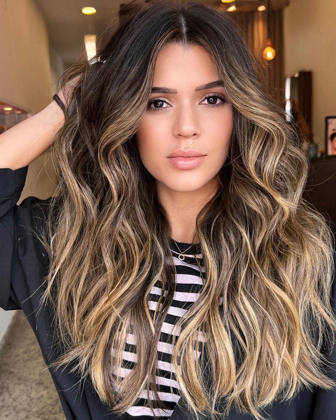 Blond sable. Source : spm Blond sable. Source : spm