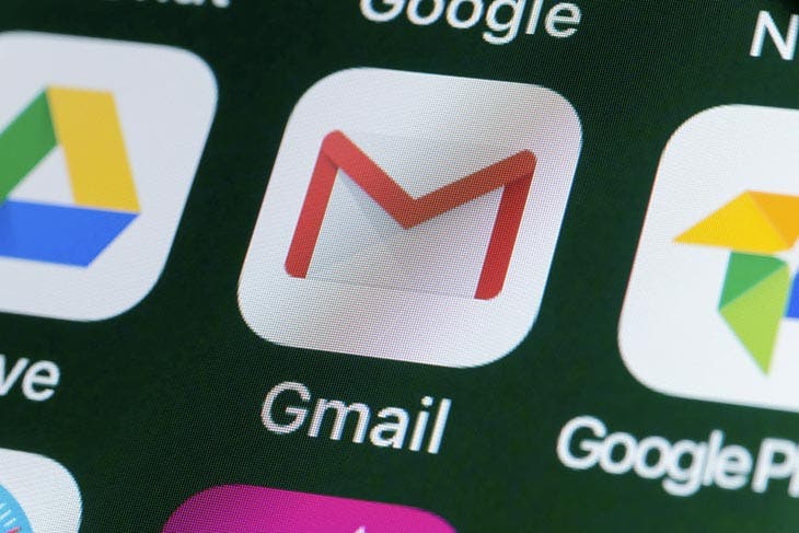 gmail mailbox