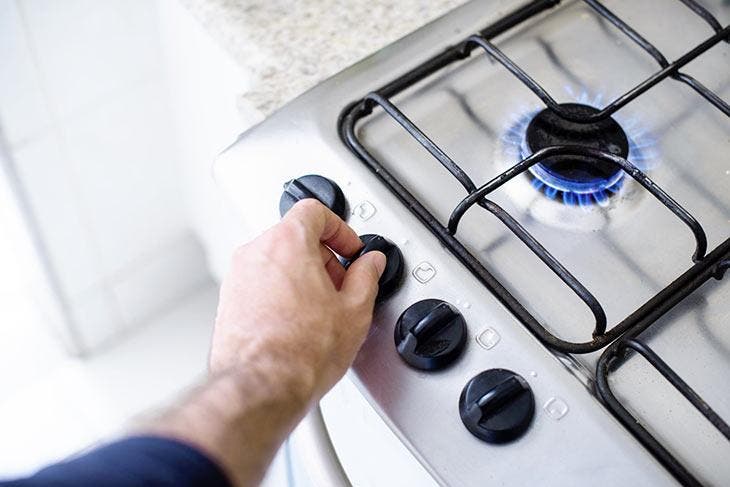 gas stove knobs