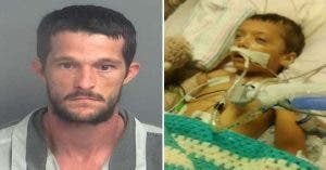 Ce bébé de 2 ans a été battu par le petit ami de sa mère et laissé dans un état végétatif