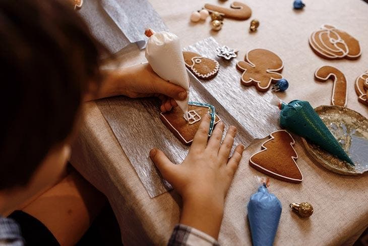 crafts with children
