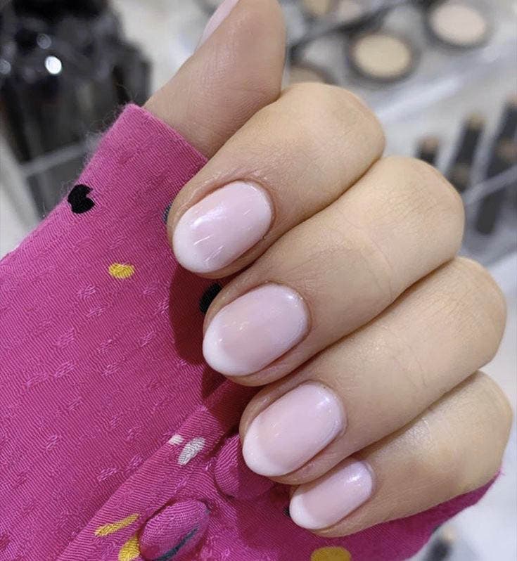 British Manicure British Manicure