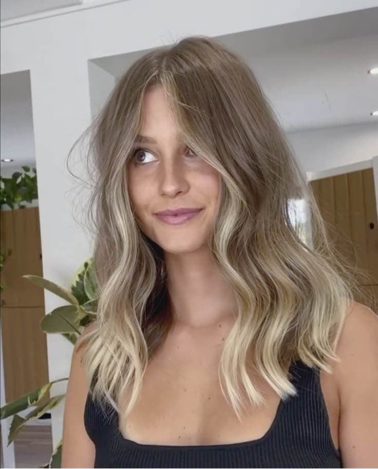 Bronde doré classique Bronde doré classique