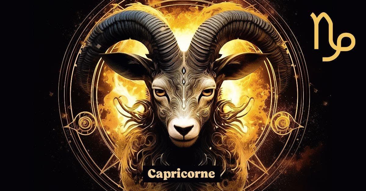 Capricorne - traits de personnalité de ce signe du zodiaque
