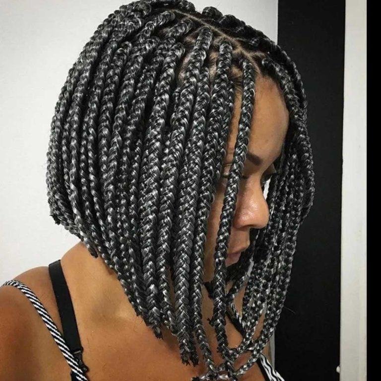 Braids Carre Long