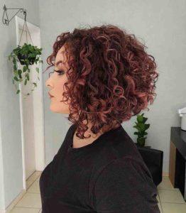 Carre Plongeant Cheveux Frisesnull