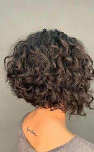 Carre Plongeant Court Boucle
