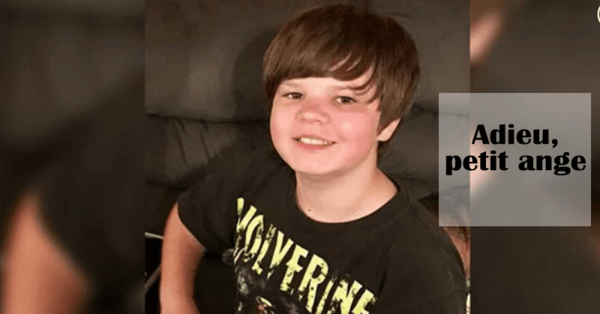 Ce garçon de 12 ans se donne la mort et laisse un message ou il explique qu’il a souffert