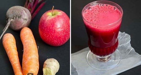 This powerful juice replaces 8 drugs and keeps you away from diseases